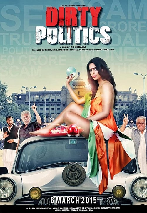 Poster for Dirty Politics