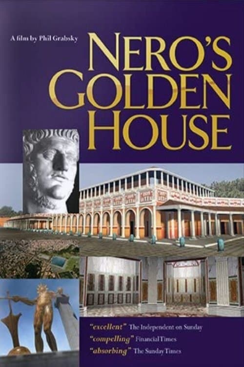 Poster for Nero's Golden House