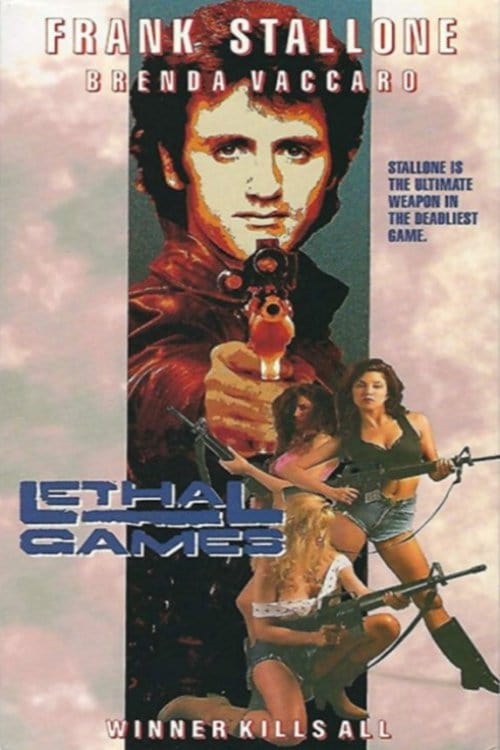 Poster for Lethal Games