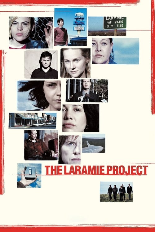 Poster for The Laramie Project