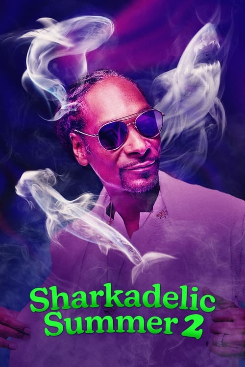 Poster for Sharkadelic Summer 2