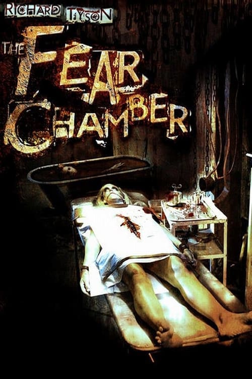 Poster for The Fear Chamber