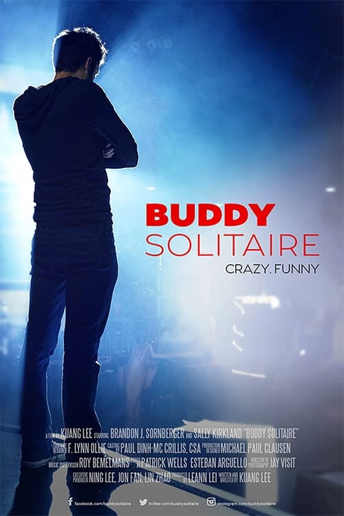 Poster for Buddy Solitaire