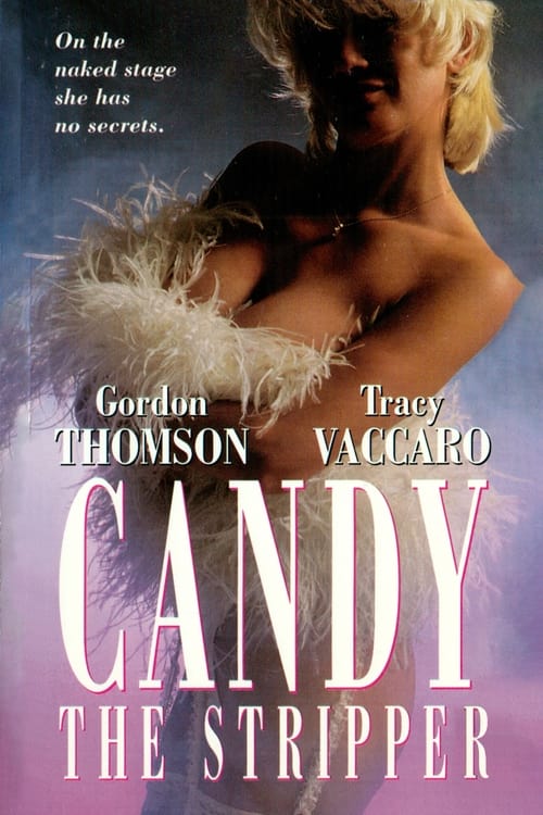 Poster for Candy the Stripper