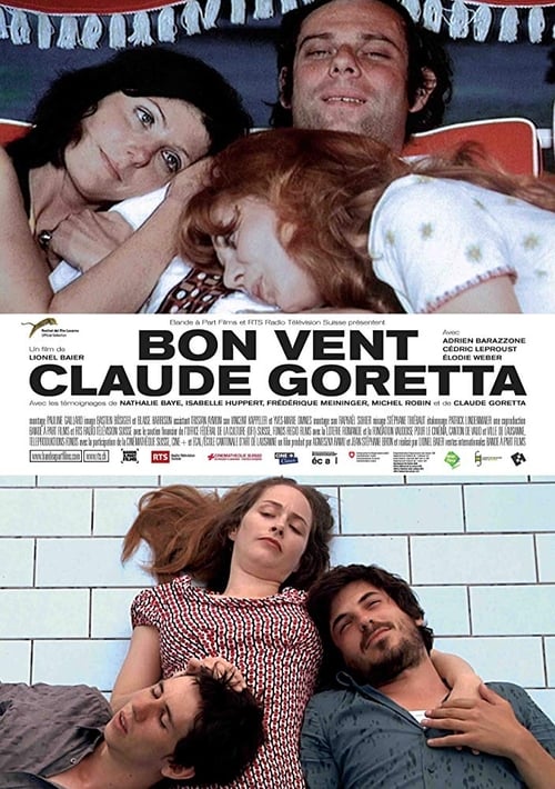 Poster for Bon vent Claude Goretta