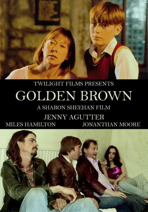 Poster for Golden Brown