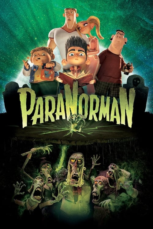 Poster for ParaNorman