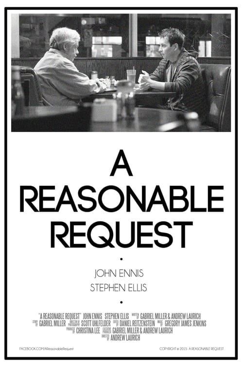 Poster for A Reasonable Request