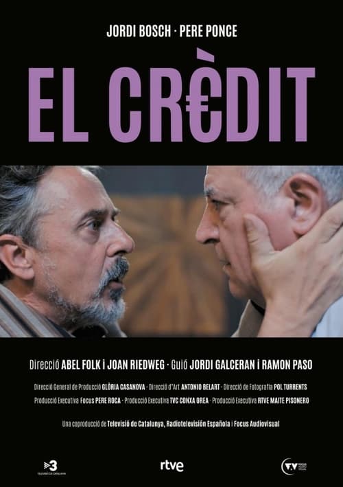 Poster for El Crèdit