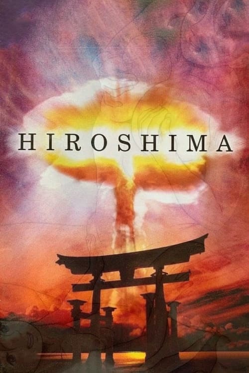 Poster for Hiroshima