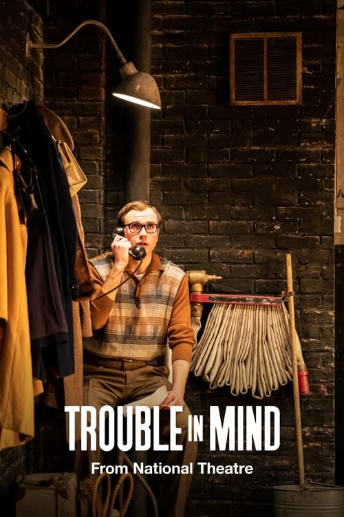 Poster for Trouble in Mind