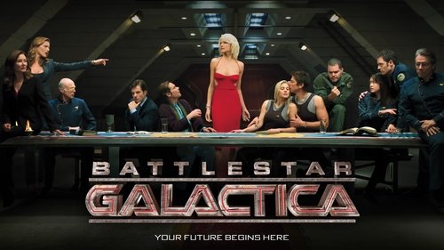 Battlestar Galactica scene 3