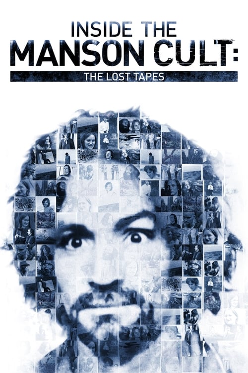 Poster for Inside the Manson Cult: The Lost Tapes