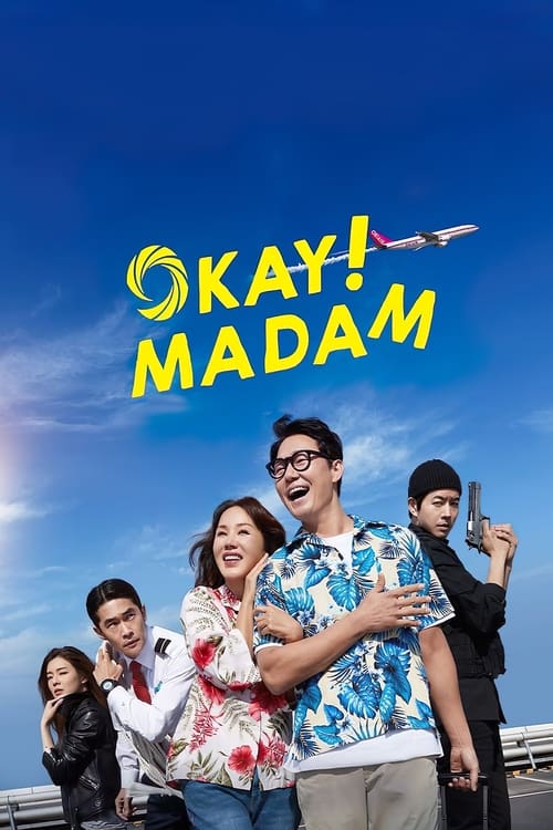 Poster for Okay! Madam