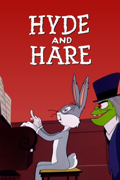 Poster for Hyde and Hare