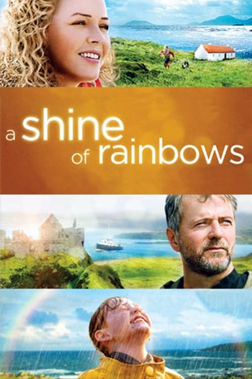 Poster for A Shine of Rainbows