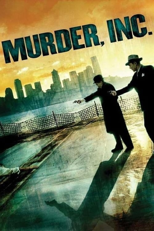 Poster for Murder, Inc.