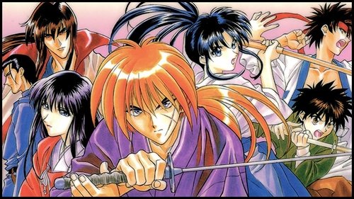 Rurouni Kenshin scene 6