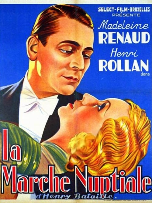 Poster for La marche nuptiale