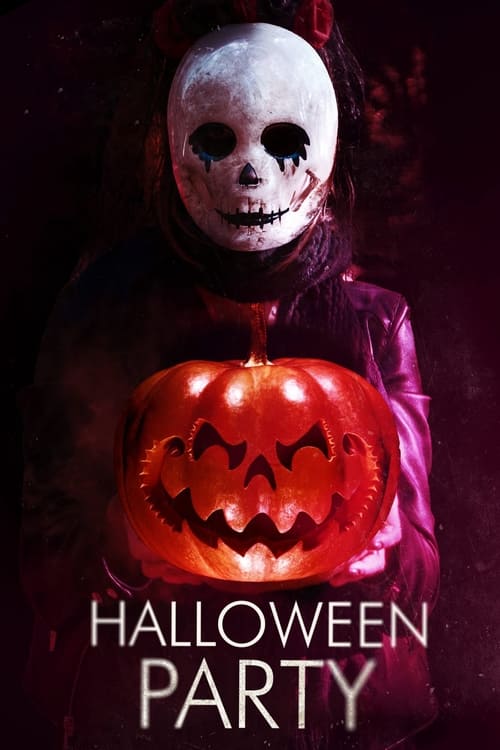 Poster for Halloween Party