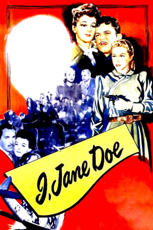 Poster for I, Jane Doe