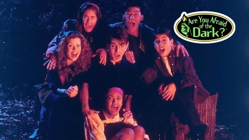 Are You Afraid of the Dark? scene 7