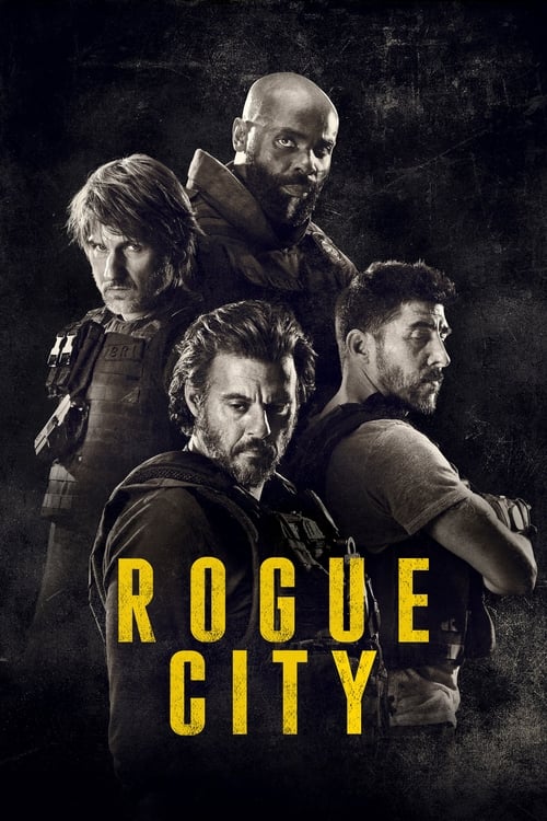Poster for Rogue City