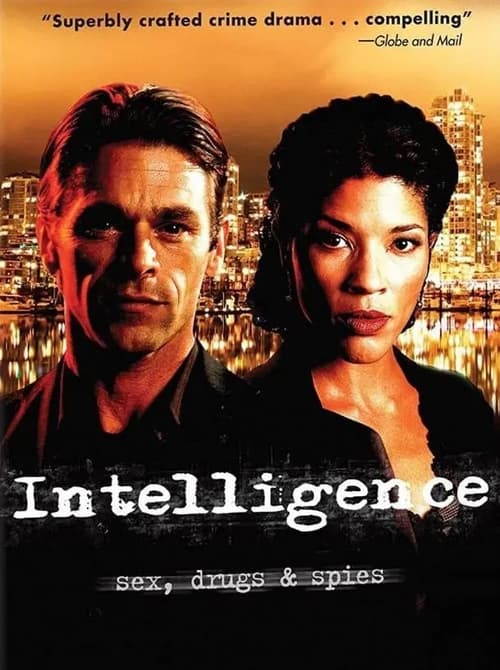 Poster for Intelligence