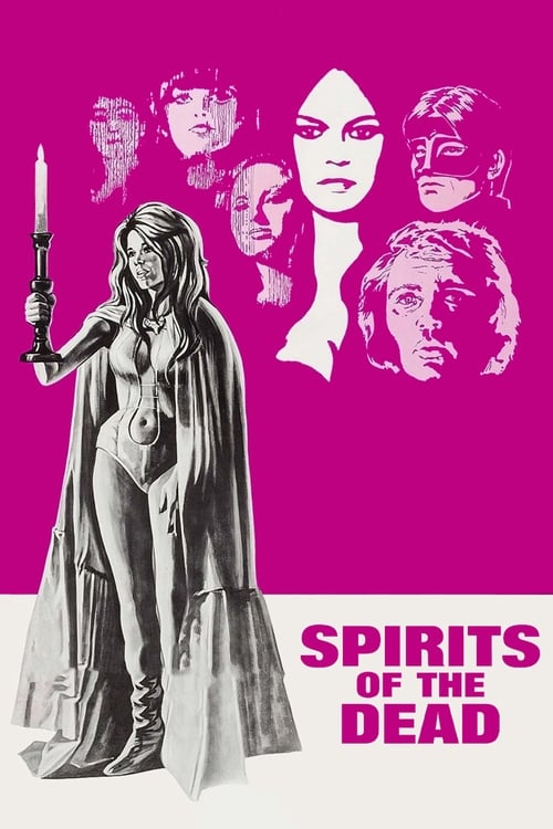 Poster for Spirits of the Dead