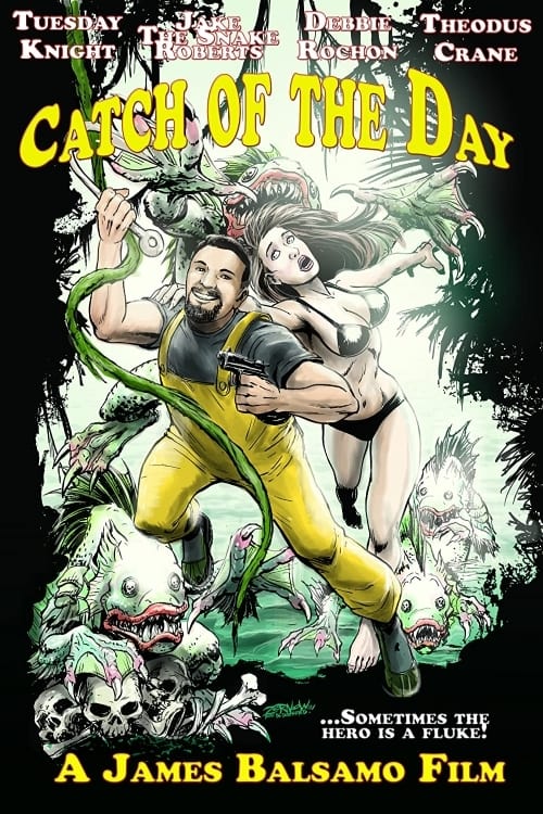 Poster for Catch of the Day