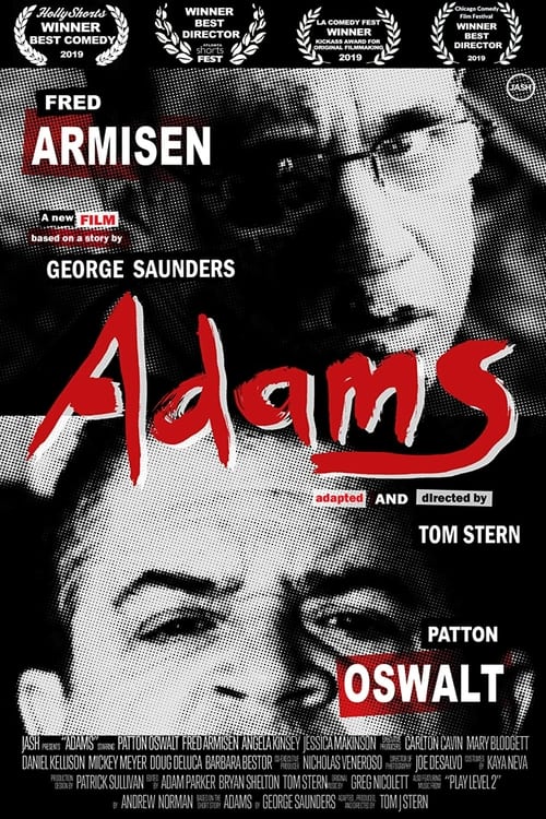 Poster for Adams