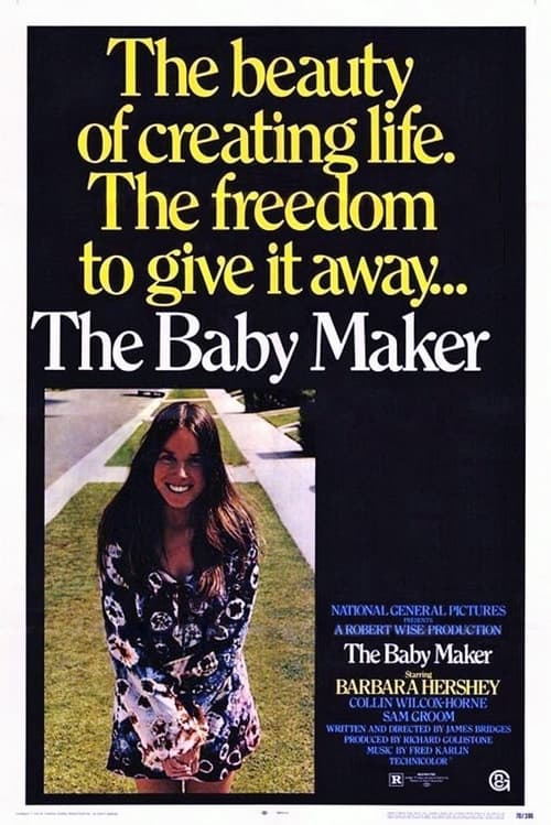 Poster for The Baby Maker