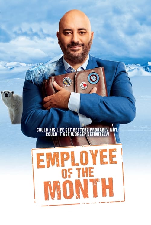 Poster for Employee of the Month