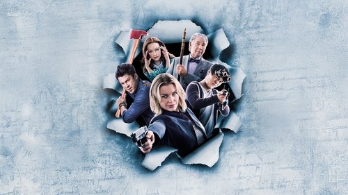The Librarians scene 7