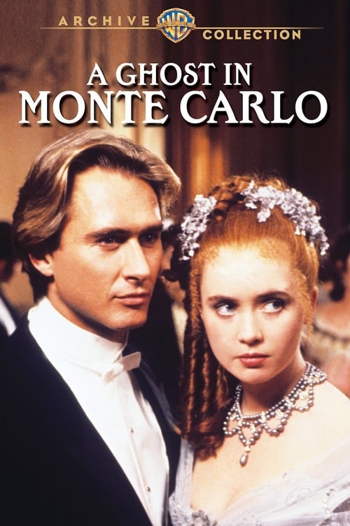 Poster for A Ghost in Monte Carlo