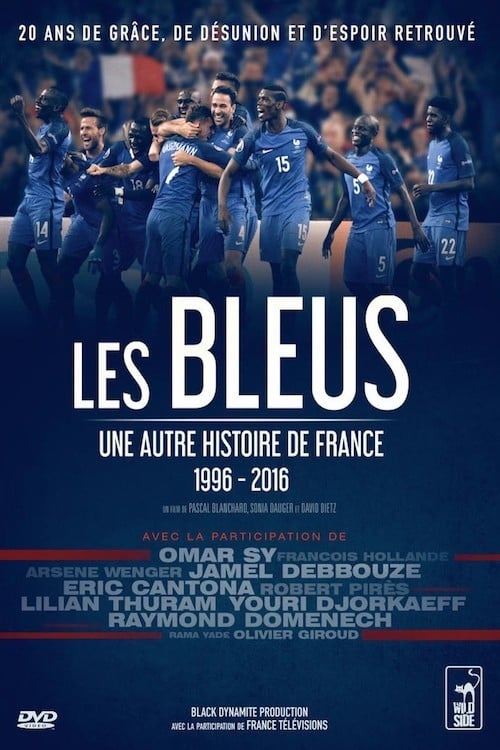 Poster for The Blues: Another Story of France
