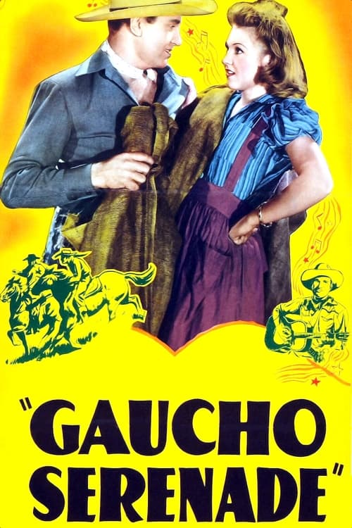 Poster for Gaucho Serenade