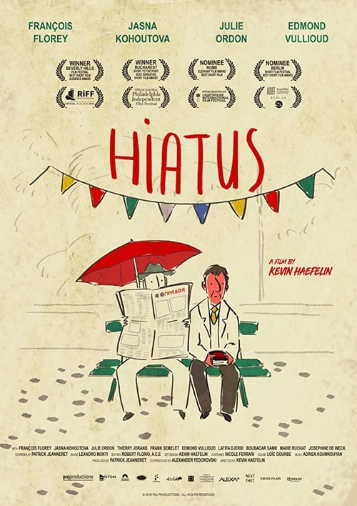 Poster for Hiatus