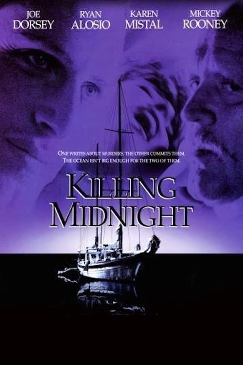 Poster for Killing Midnight
