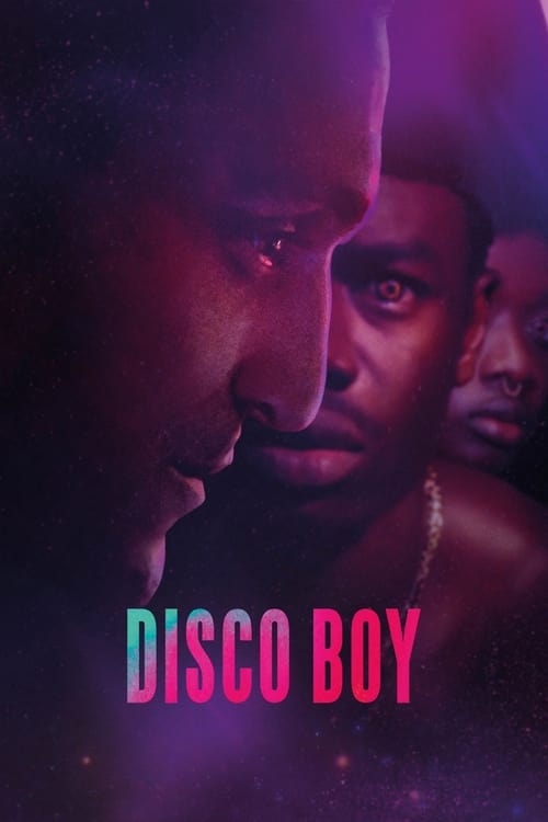 Poster for Disco Boy