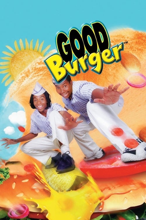 Poster for Good Burger