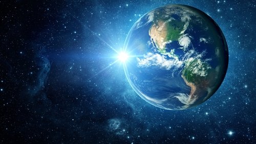 The Universe scene 1