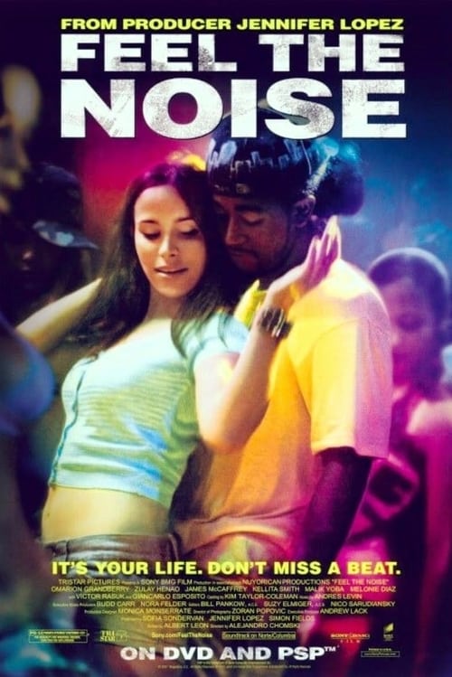 Poster for Feel The Noise