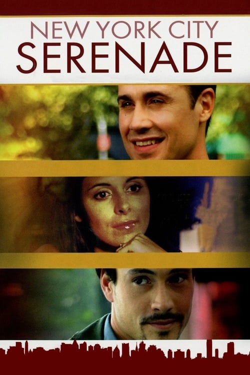 Poster for New York City Serenade