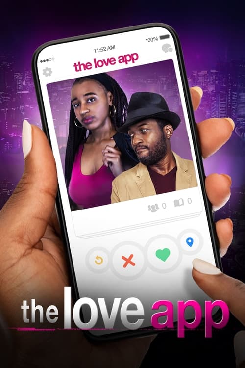 Poster for The Love App