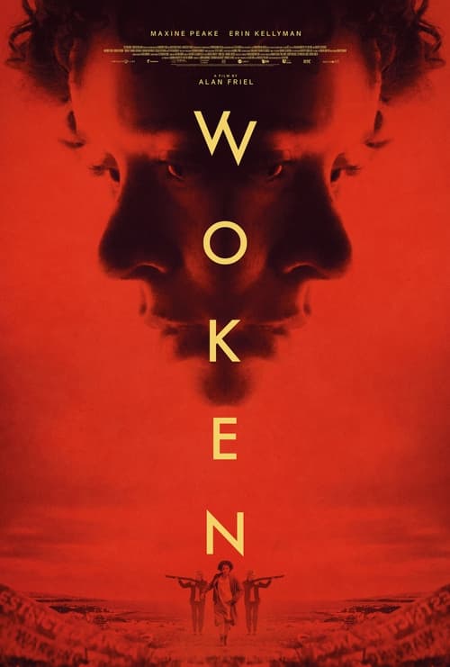 Poster for Woken