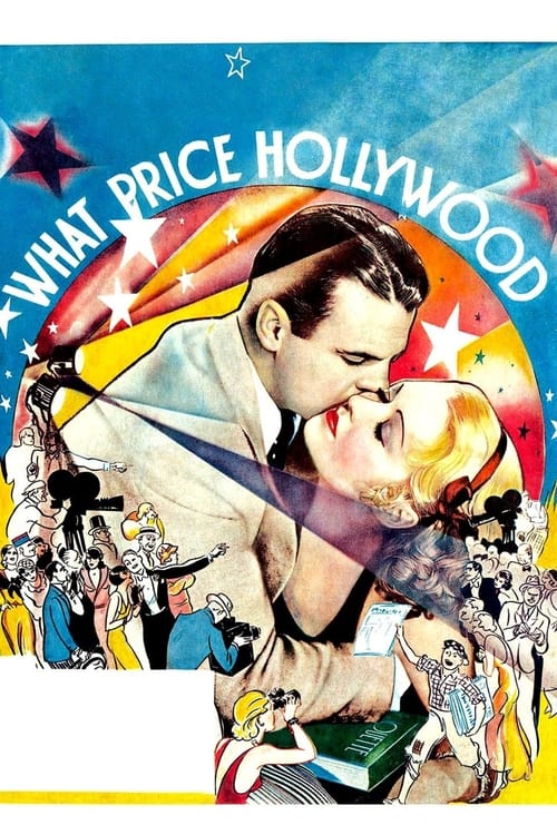 Poster for What Price Hollywood?
