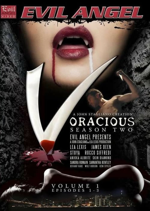 Poster for Voracious: Season Two, Volume 1