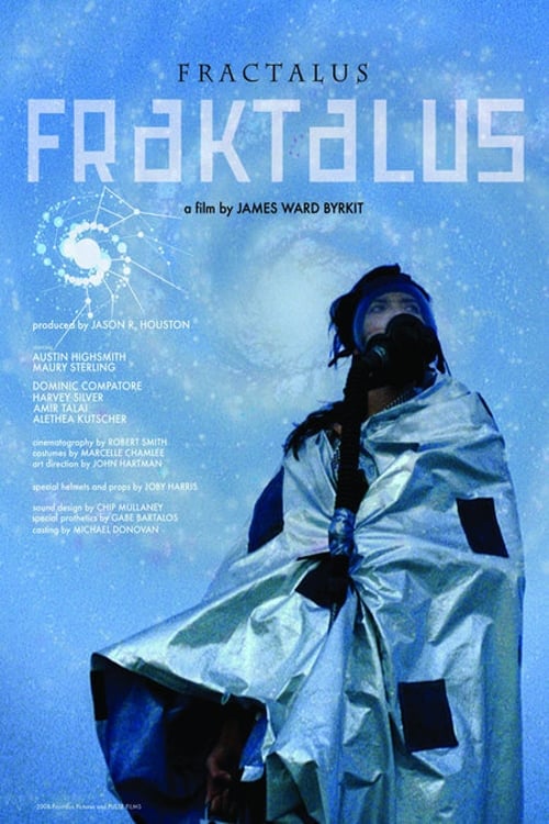 Poster for Fractalus