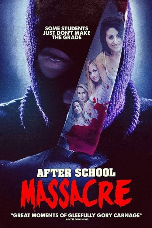 Poster for After School Massacre
